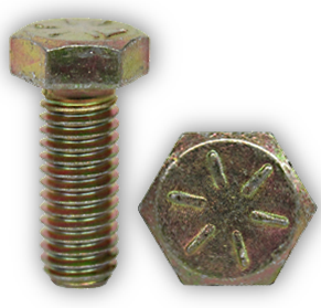 Hex Cap Screws
