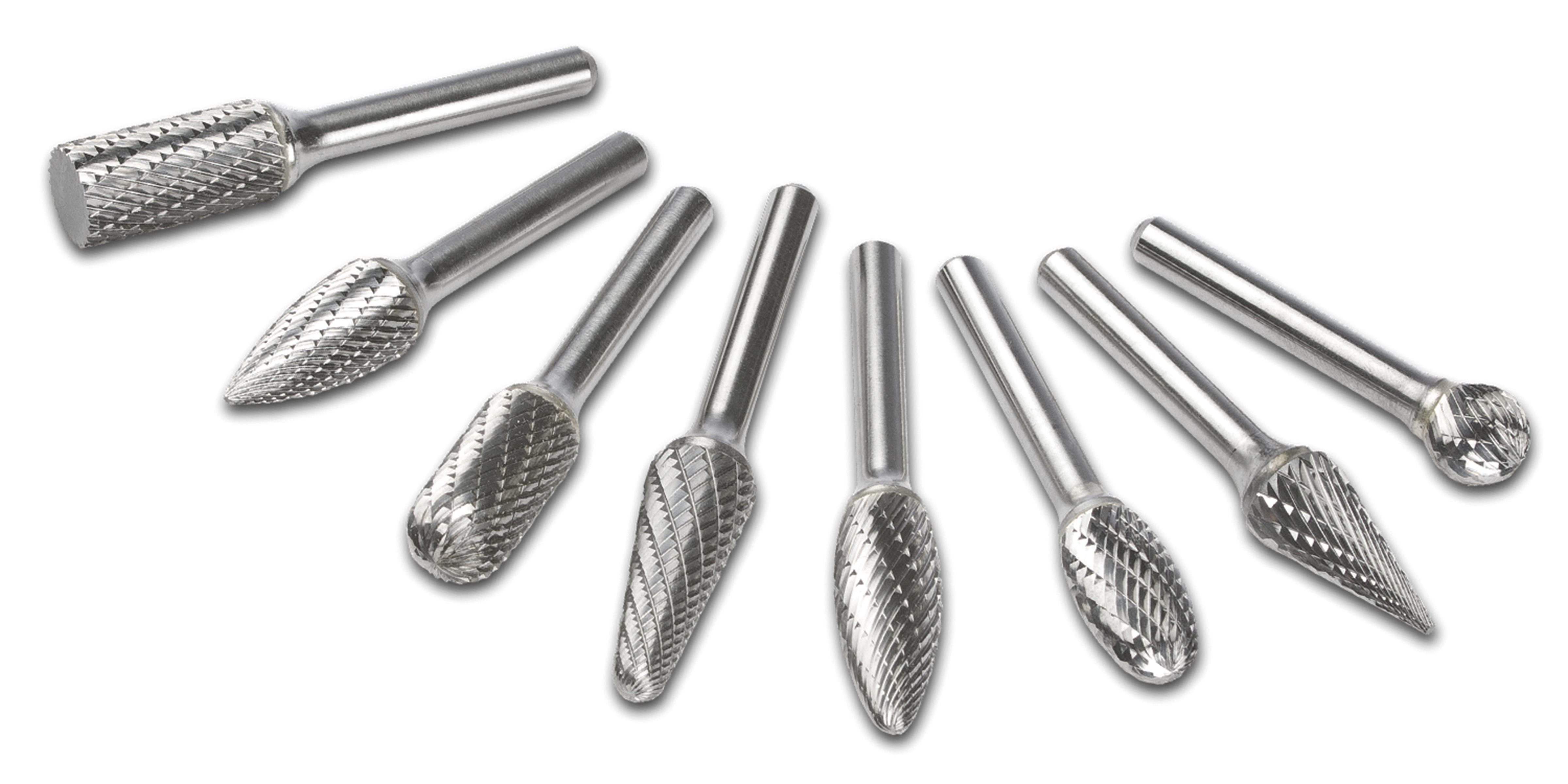Carbide Burrs-Deburring