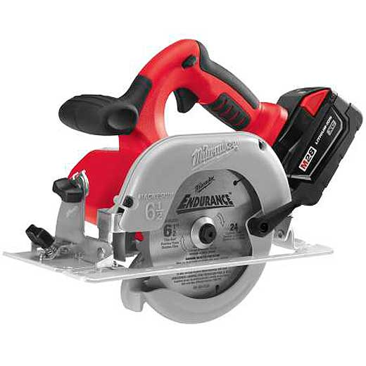 Milwaukee-Cordless Power Tools