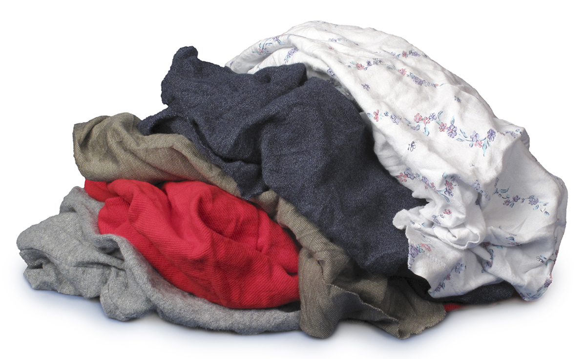 Reclaimed Textiles 102-01-25-20.00 RAG RCKN20BG