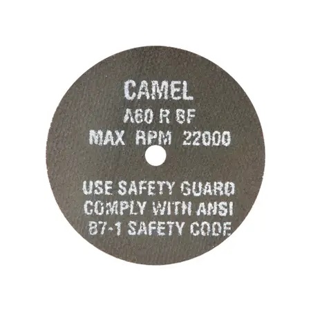Camel Grinding Wheels | National Bolt and Industrial Supply