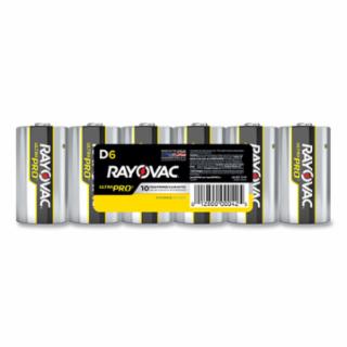 RAYOVAC® AL-D