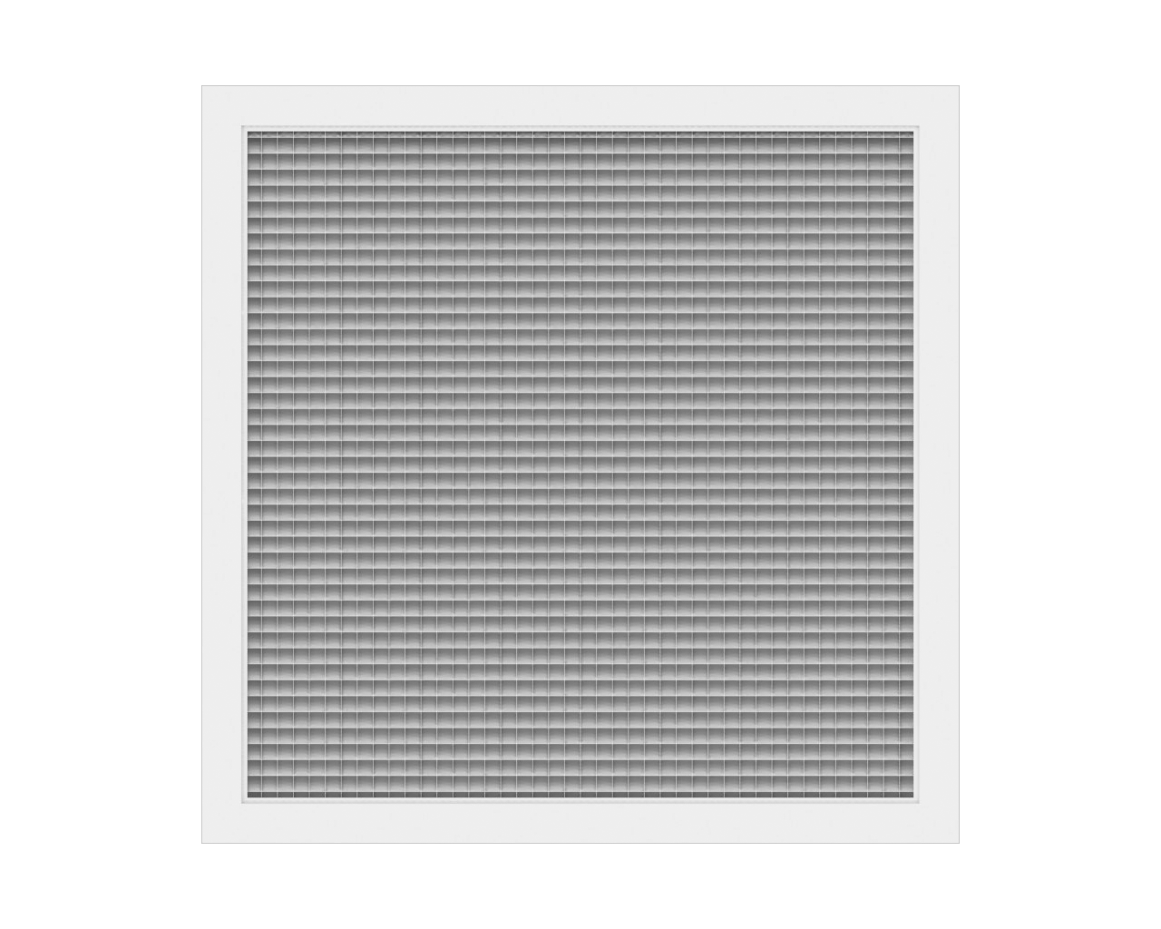 45F Sight Proof Eggcrate Grilles
