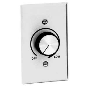 Exhaust Fan Controls