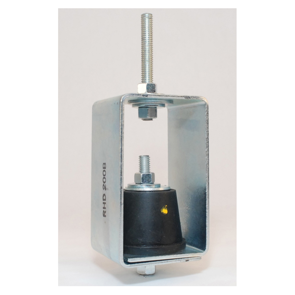 Neoprene Hanger 1/2 inch Deflection