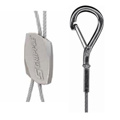 Hook End Fixing (HF-HG)