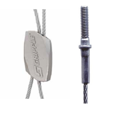 1/4 Inch Stud End Fixing (HF-SQG)