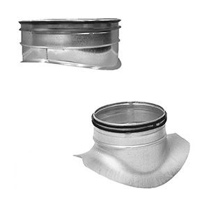 Spiral Saddle Taps & Takeoffs