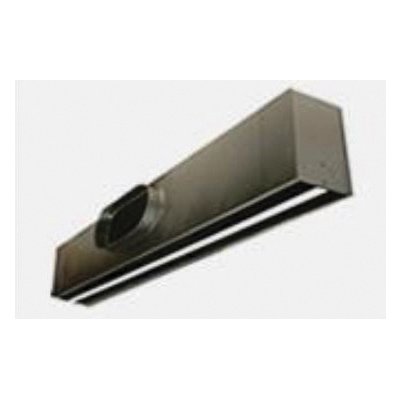 TBD-80/DCDT Plenum Slot Diffusers