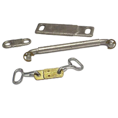 Ruskin&reg Fusible Links & Accessories