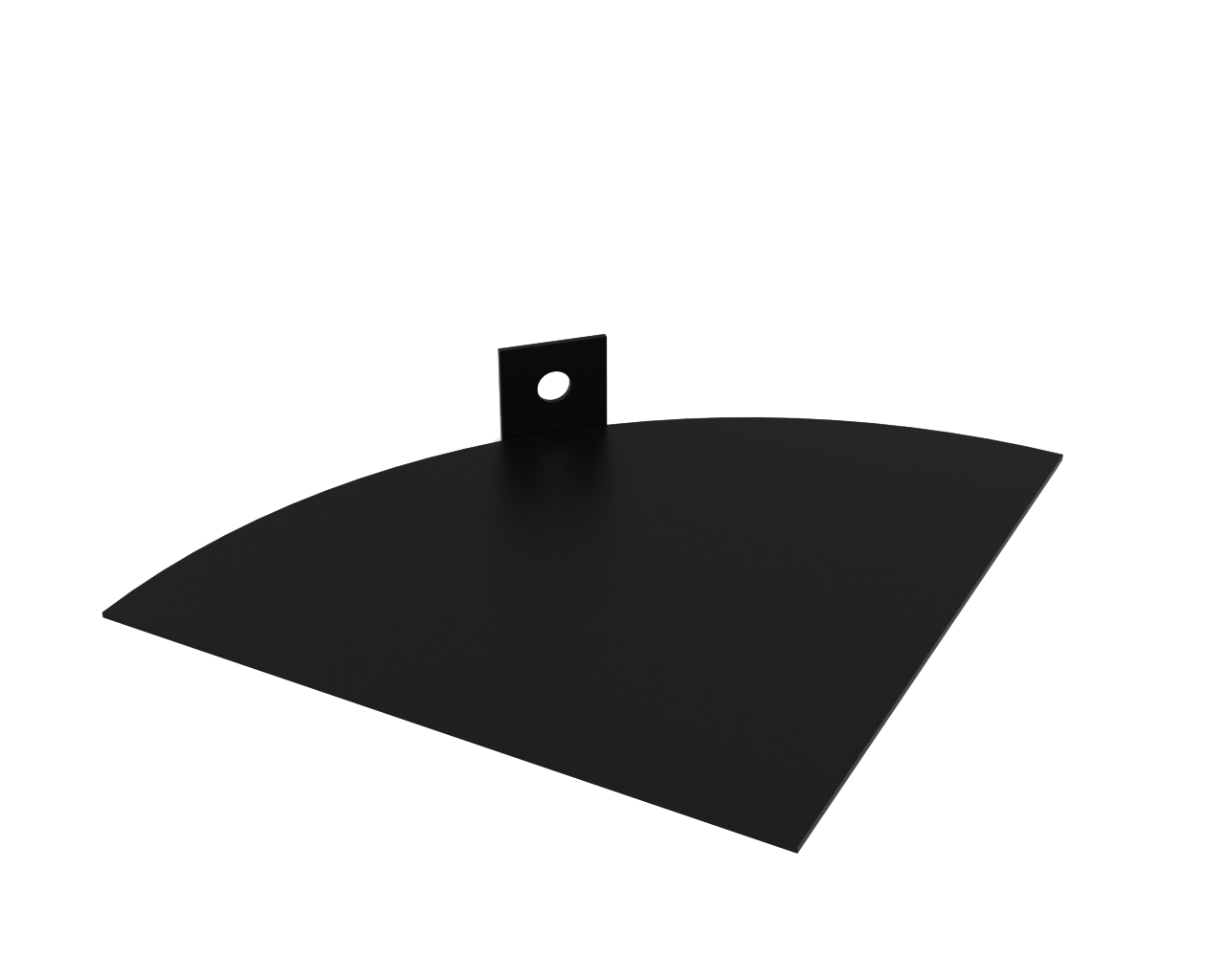 Sectorizing Baffles & Directional Blow Clips