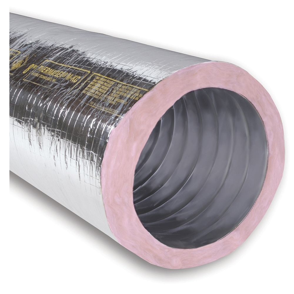 R4.2 Metallized Jacket with Woven Fiberglass Core