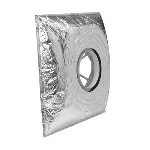 Molded Diffuser Insulation Blankets