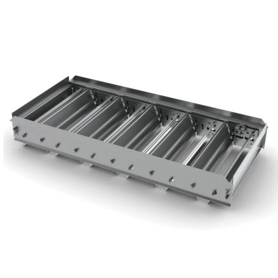 Grille & Register Dampers