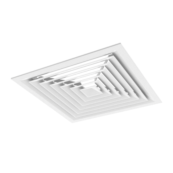 TDC Louvered Face Diffusers