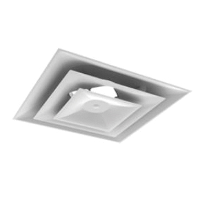 TMS/TMS-AA Square Cone Diffusers