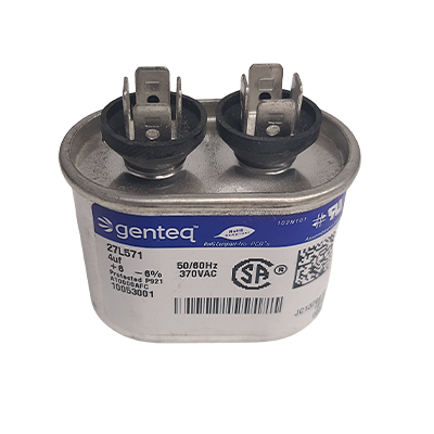 Capacitor (4 MFD)