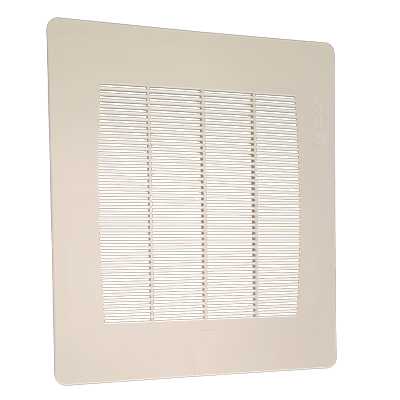 COOK® Gemini 100 - 300 Series Replacement Grille, P/N 615196, 13-1/4 x 15-1/2 in., Polystyrene