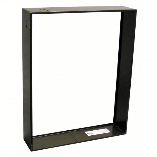 QMARK® AWHSM Frame, For Use With: AWH Series Architectural Heavy-Duty Wall Heaters