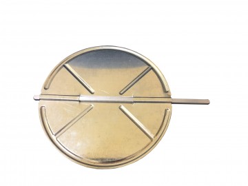 CL Ward DBHDR10GA38 HD Damper Blade 10 in