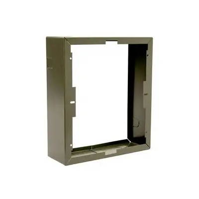 QMARK® CWHSMAG Surface-Mounting Frame, For Use With: CWH Series Architectural Small Wall Heaters