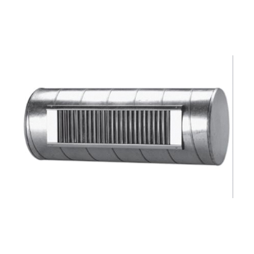 Linx Industries™ RGS-3 17X03 Supply/Return Register, 17 x 3 in, Steel, Galvanized