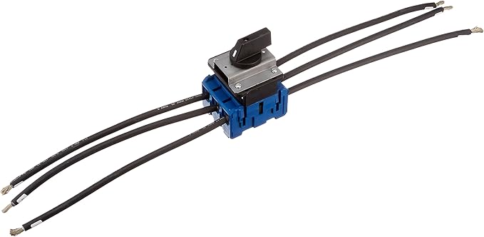 QMARK&reg; MPDS60 3-Pole Power Disconnect Switch, 600 V, 80 A