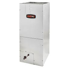 RunTru A5AHC004A1D30A R-454B Convertible Air Handler, All-Aluminum Plate Fin Coil, 4-Way Poise, 24V System Control, 208-230/1/60, 24K - 42K BTUH Capacity