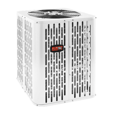 RunTru A5HP4018A1000A, A5HP5, 1.5T, 14.3 SEER2, Single Stage Heat Pump