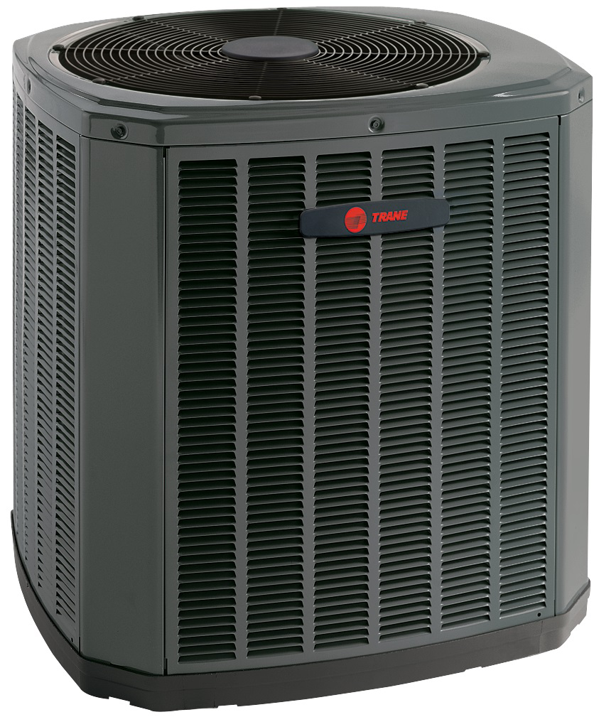 Trane 5TWR4060A1000A,Choice, 5T, 14 SEER2, Single Stage Heat Pump