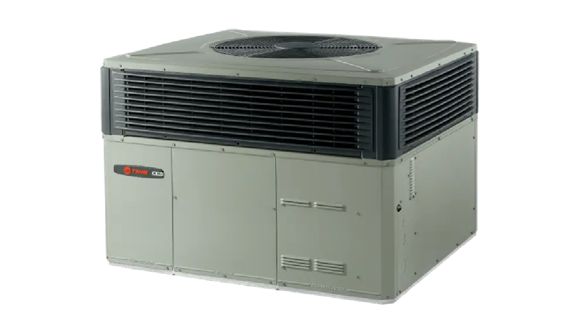Trane 5WCC4048A1000A, Choice , 4T, 13.4 SEER2, Single Stage Heat Pump Package Unit