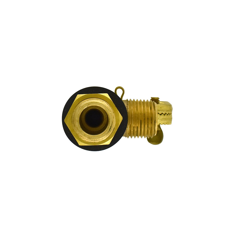 1/2" MPT X MPT Bronze Float Valve
