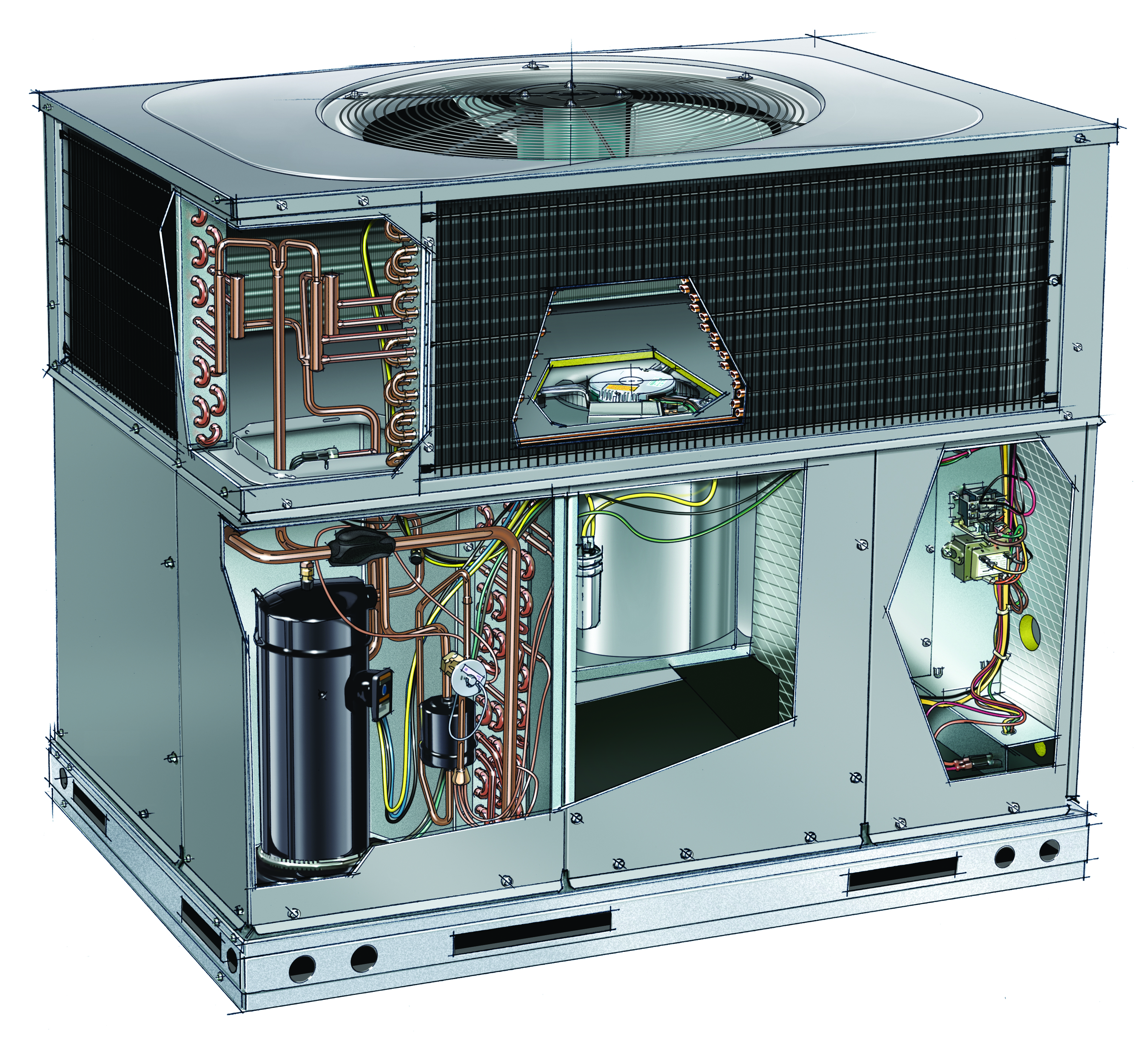 Air Conditioner Package Units