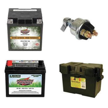 Batteries