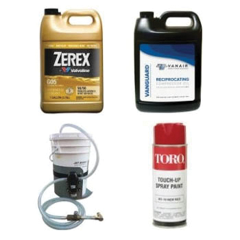 Chemicals & Fluids