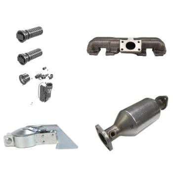 Exhausts & Parts
