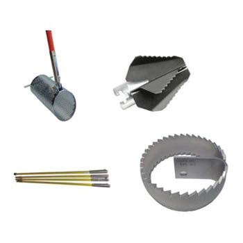 Tools, Safety & Attachments