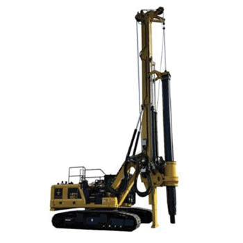 Foundation Drilling