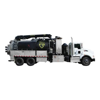 Heavy Duty Hydro Excavators
