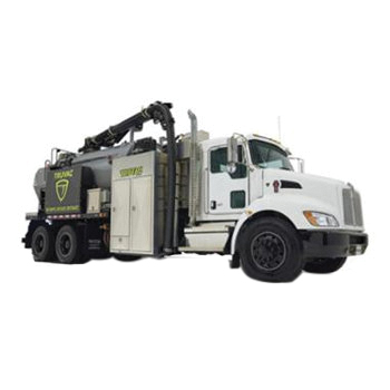 Mid-Size Hydro Excavators