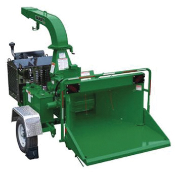 Towable Wood Chippers