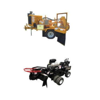 Stump Grinders