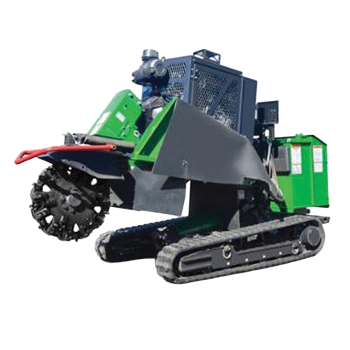 Track Stump Grinders