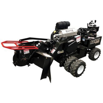 Wheeled Stump Grinders