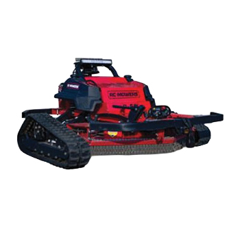 Remote Operated Slope Mowers