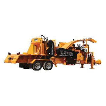 Whole Tree Chippers