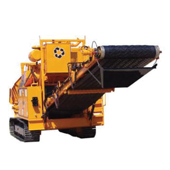Horizontal Grinders