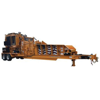 Towable Horizontal Grinders
