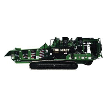 Track Horizontal Grinders