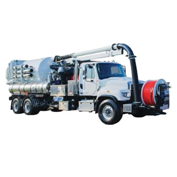 Storm & Sewer Equipment